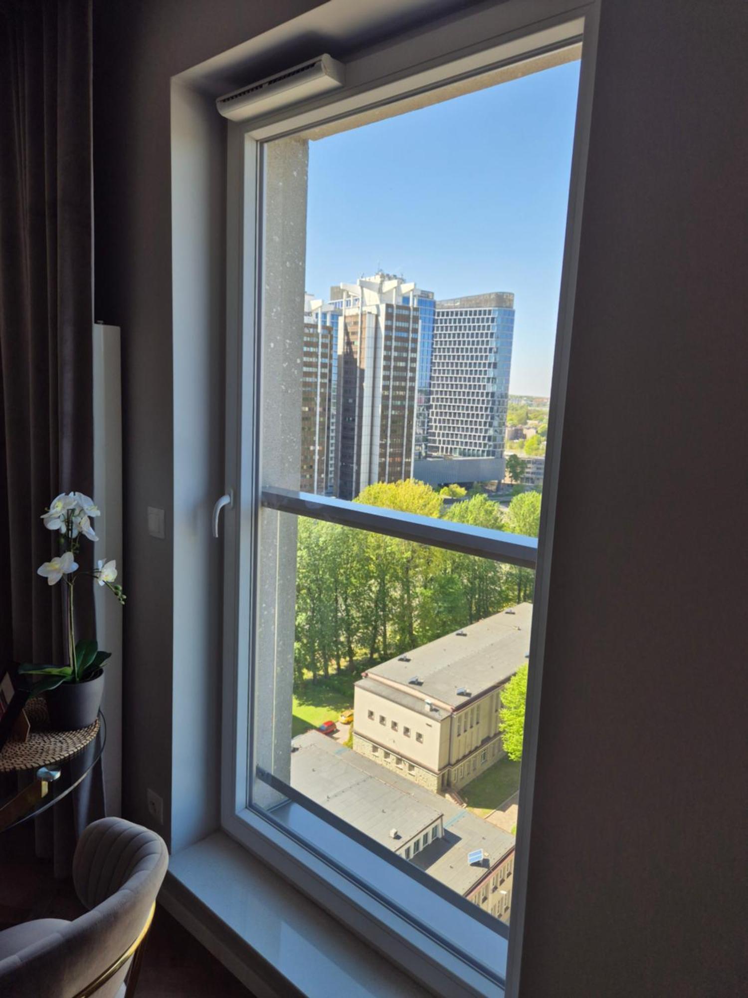 15 Pietro Sokolska 30 Towers Apartments - New- Lux- Parking- Sauna- Gym- And Good View From 15Th Floor Κατοβίτσε Εξωτερικό φωτογραφία